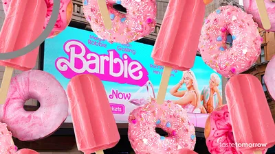 Feeding the Barbie frenzy: 5 restaurants and food brands that are riding the movie wave