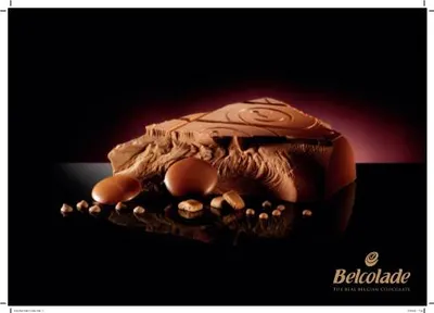 Belcolade O3X5/G (Blocks)