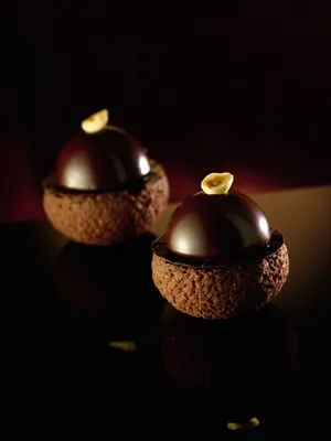 Belcolade Ganache